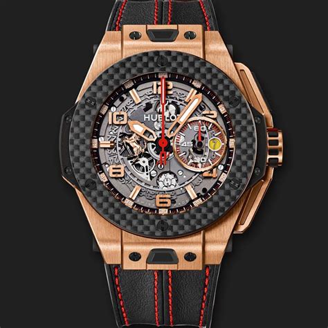 hublot ferrari 401.oq.0123.vr|Hublot Big Bang Ferrari 18kt King Gold Men's Watch .